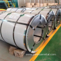 Large Stocks Galvanized Steel Coils Ss400 Q235 Q345
